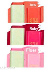 On-The-Glow Blush Stick
