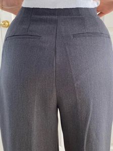 Zara Highwaist Pant/trouser