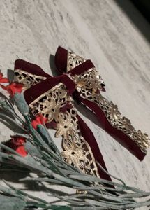 Pinteresty Luxury Style Hair Bow