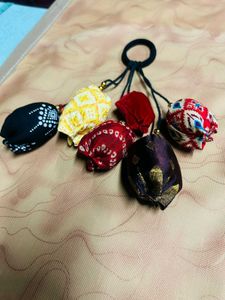 Tulip Hair Accessories