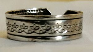 Three Adjustable Rings