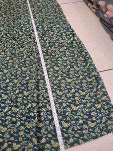 Gown nighty Floral Print Dress Maxi