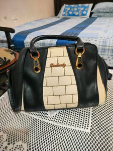 Korean Hand Bag By Danbaoly