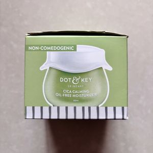 Dot &amp; Key Cica Calming Oil-Free Face Moisturizer