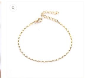 Alicia Anklet🪷✨️