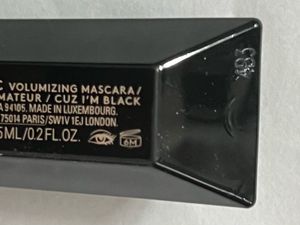 Fenty beauty hella thicc volumizing mascara