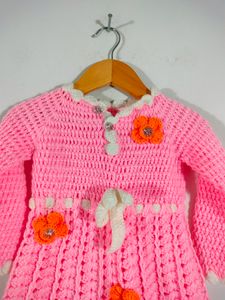Pink Casual Dress (Girl&#39;s)