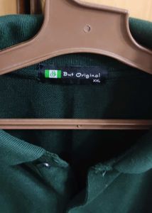 Buy This Amazing Green Polo T-shirt!!