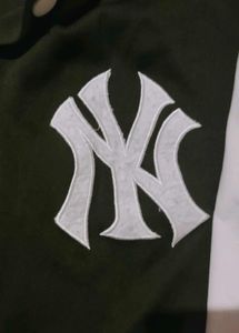 NY Yankees Varsity Jacket
