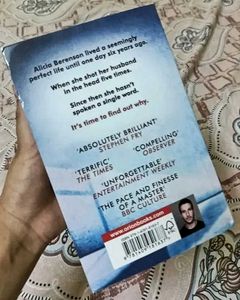 The Silent Patient by Alex Michaelides