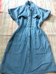 Westside Nuon Denim Dress