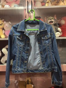 Denim jacket