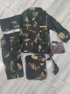 Army Costume for Kids