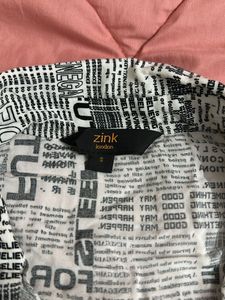 Printed Top