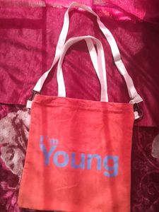Tote Bag For Young