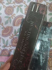 Haunting Adeline Both Parts