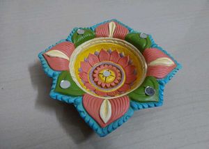 Decorative Diya