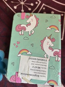 My Sweet Unicorn Notebook