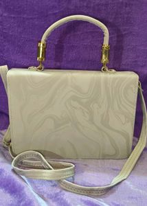 Cute Knot Sling Bag
