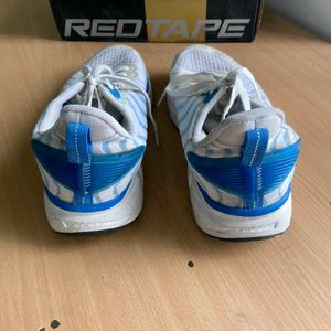 RED TAPE LACE UP SPORTS WALKING SHOES