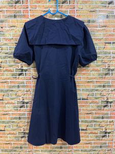 Navy Blue Formal Dress