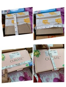 12 Cardboard Packaging Boxes Different Size