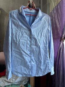 Light Blue Formal Shirt