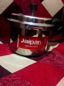 Jaipan Star Series Cooker( 3 Litre)