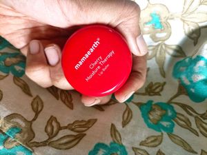 Mamaearth Cherry Blossoms Lip Balm
