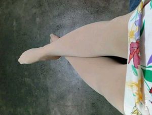 USED Stockings