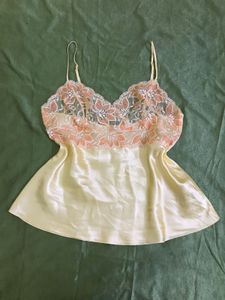 Hunkemoller Lace Cami Sleep Wear Bust 34-36
