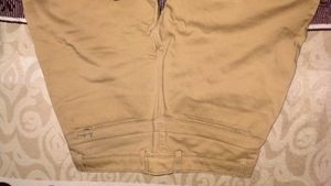 Khaki Casual Pants