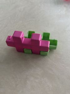 Colorful Building Blocks