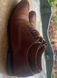 Giorgio Armani Brown Shoe