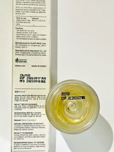 Mixsoon Bean Essence and p’lab Cica Cream