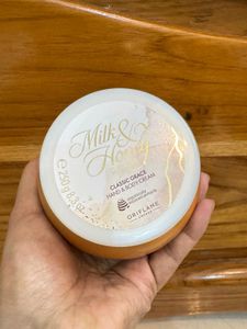 MILK AND HONEY HAND & BODY CREAM