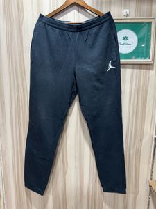 Nike Air Jordan Flight Black Fleece Sweatpants