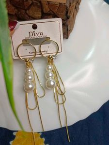 Golden Earrings