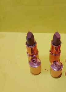 2 Charlotte Tilbury Mini Lipstick
