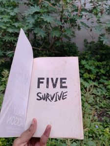 Five Survive By Holly Jackson