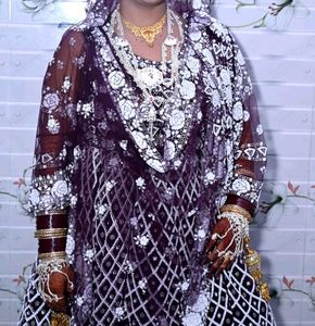 Bridal Lehenga
