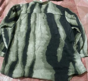 Watermelon Patterned Chic Top