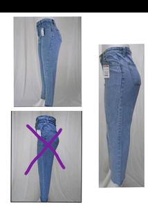 Combo Jeans With Top