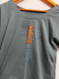 Crop Tshirt