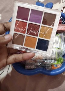 💥 Makeup Bundle (9) With Organiser Baskets