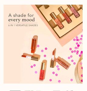 RAS - Liquid Lip Balm Mini | Rosy Nude