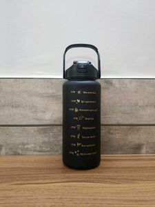 Motivational Water Bottle - Set Of 3