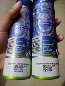 Nivea Men&#39;s Deodorant (Combo)