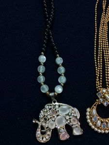 Combo Of 3 Necklaces