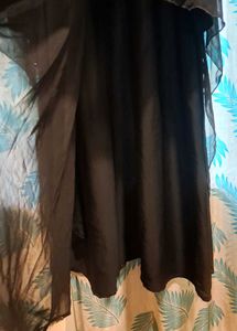 Black Like New Abaya